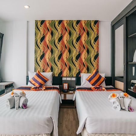 Studio Patong By Icheck Inn Phuket Exterior photo