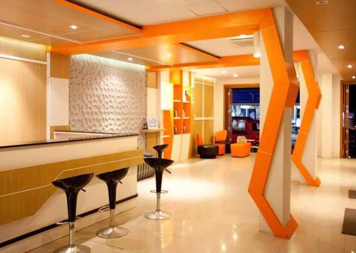 Studio Patong By Icheck Inn Phuket Exterior photo
