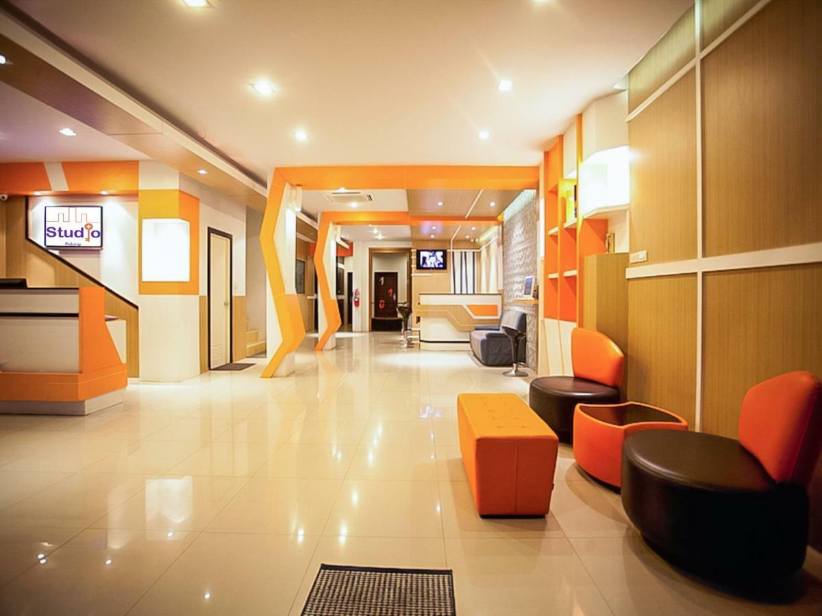Studio Patong By Icheck Inn Phuket Exterior photo