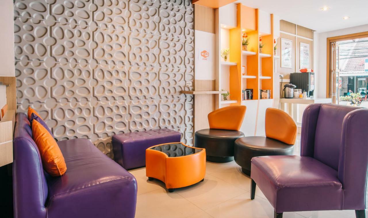 Studio Patong By Icheck Inn Phuket Exterior photo